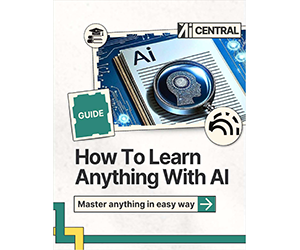 Free eBook: How To Learn Anything With AI in 9 Steps