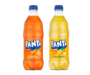 Free Fanta 20-oz at Publix with Coca-Cola Purchase