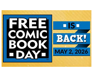 Free Comics on Free Comic Book Day