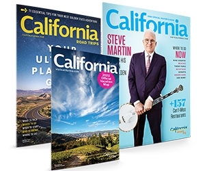 Free California Visitor's Guide, Road Trips And State Map