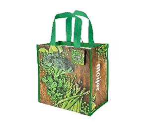 Free Reusable Bag at Meijer