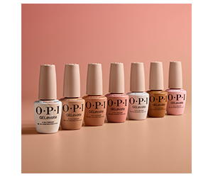 Free OPI Professional Nail Product