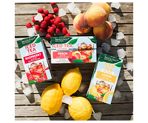 Free Revolution Tea Sample
