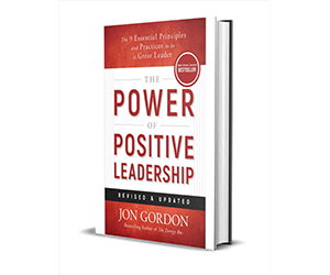 Free The Power of Positive Leadership eBook