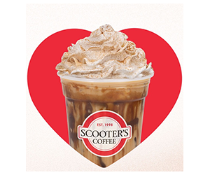 Free Medium Drink at Scooter’s Coffee for Healthcare Workers and Nurses