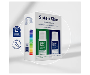 Free Soteri Skin Eczema Starter Kit Samples