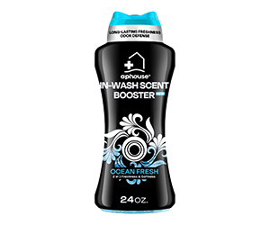 Aphouse Laundry Scent Booster Beads at Walmart for $15.67 - Save $14.32
