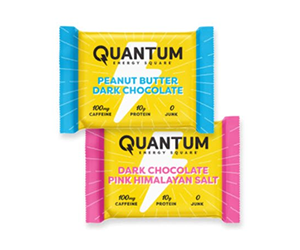 Free Quantum Caffeine + Protein Bar at Sprouts