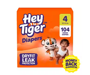 $15 Target GiftCard with $75 Diapers & Wipes Purchase