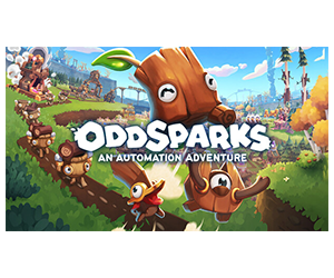 Free Oddsparks: An Automation Adventure Game at Epic Games