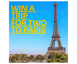 Win a Trip for Two to Paris with MyFrenchFilmFestival
