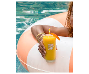 Free Mango Monsoon Smoothie at Tropical Smoothie Cafe