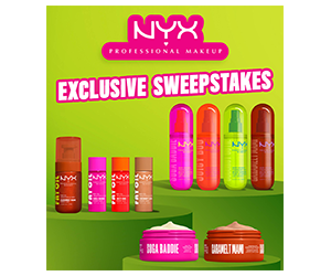 Win a NYX Fat Oil Body PR Kit
