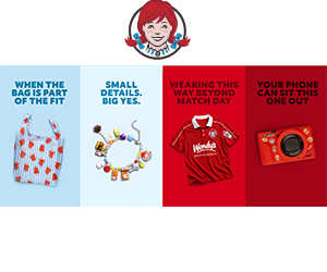 Free Wendy’s Merch Rewards Drops in May & June