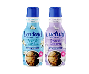 Free Lactaid Creamer at Publix
