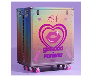 Win an e.l.f. Forever Advent Calendar.