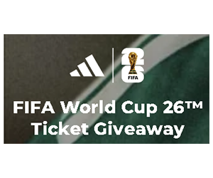 Win 2 FIFA World Cup 26 Tickets from World Soccer Shop