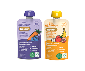 Free Brainiac Foods Neuro+ Smoothie Blends