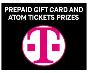 Win a $400 Dinner & Movie Bundle from T-Mobile Tuesdays