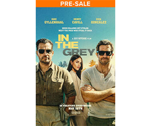 Free 2 In the Grey Movie Tickets