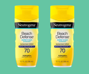 Free Neutrogena Face & Body Sunscreen Pack at Walgreens