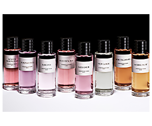 Free Dior Fragrance Sample