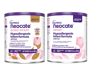 Free Neocate Hypoallergenic Formula Samples for Infants & Kids