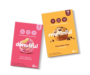Free Bakeful Mini Donuts & Muffins
