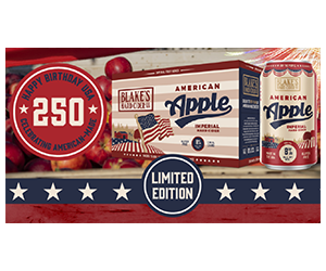 Win Blake’s Hard Cider Cider Country Sweepstakes