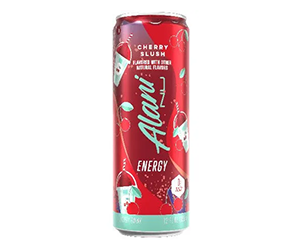 Buy 2, Get 1 Free Alani Nu Drinks at Publix