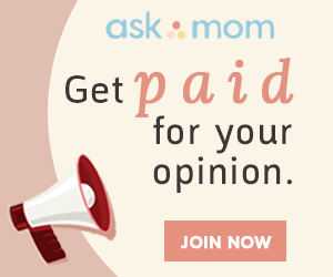 Get Paid to Share Real Mom Feedback with Ask Mom