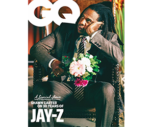 Free GQ Magazine 1-Year Subscription