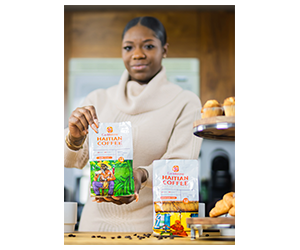Free CariBBrew Haitian Coffee Sample