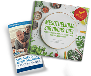 Free Mesothelioma Survivors’ Diet Cookbook