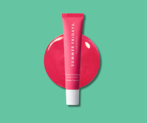 Free Summer Fridays Lip Butter Balm After Cash Back