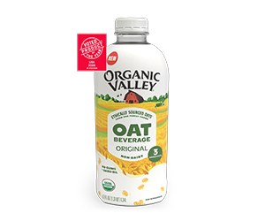 Free Organic Valley Product Coupon by Email