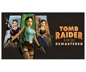 Free Tomb Raider I-III Remastered Game at Epic Games