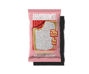 Free Legendary Protein Pastries