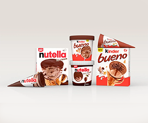 Win Nutella Ice Cream on Instagram