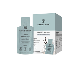 Free Cymbiotika Liquid Colostrum After Cash Back