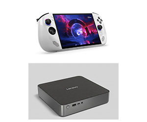 Win a Lenovo PC or Gaming Console for Father’s Day.