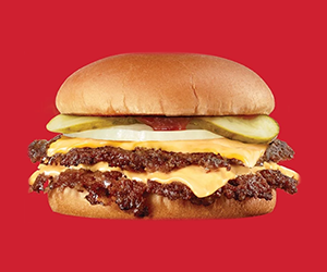 Free Double Steakburger at Steak ’n Shake