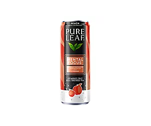 Free Pure Leaf Mental Focus Sparkling Tea at Jewel-Osco Today