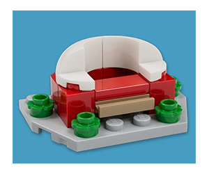 Free LEGO Stadium Build & Take Event