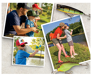 Free Bass Pro Shops Kids’ Fishing Event