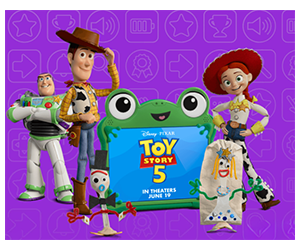 Win Up to $10,000 in Toy Story 5-Themed Prizes