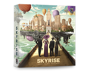 Free Skyrise Board Game Party Pack