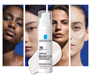 Free La Roche-Posay Anthelios UV Correct SPF 70 Sample