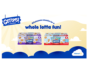 Free Get’ems Pizza Crackers & Ocean World Cookies