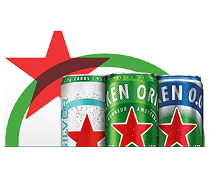 Win Heineken For A Year